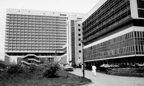 D221 Fakultní nemocnice Bohunice